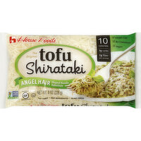 House Foods Tofu Shirataki Angel Hair, 8 Ounce