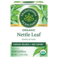 Traditional Medicinals Nettle Leaf, 16 Each