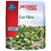 Pictsweet Farms Cut Okra, 12 Ounce
