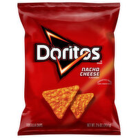 Doritos Nacho Cheese, 2.63 Ounce