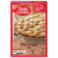 Betty Crocker Pie Crust Mix, 11 Ounce