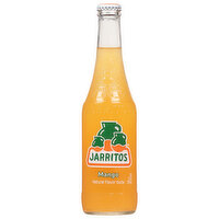 Jarritos Soda Mango, 12.5 Ounce
