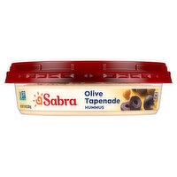 Sabra Olive Tapenade Hummus, 10 Ounce