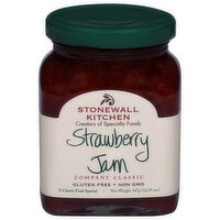 Stonewall Kitchen Jam, Strawberry, 12.5 Ounce