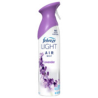 Febreze Air Mist Light Lavender, 8.1 Ounce