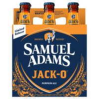 Samuel Adams Cold Snap Seasonal Brew, 6 Each