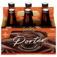 Founder's Brewing Co. Porter, 6 Each