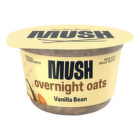 Mush Vanilla Bean Ready to Eat Oats, 5 Ounce