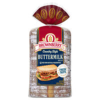 Brownberry Country Buttermilk Bread, 24 Ounce