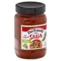 Dei Fratelli Salsa, Original, Mild, 16 Ounce