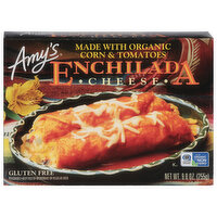 Amy's Kitchen Enchilada, Cheese, 9 Ounce
