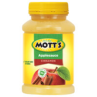 Mott's Cinnamon Applesauce, 24 Ounce
