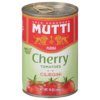 Mutti Cherry Tomatoes, 14 Ounce