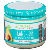 Primal Kitchen Ranch Dip, 10 Ounce