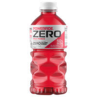 Powerade Zero Fruit Punch, 28 Ounce