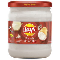 Lay's French Onion Dip, 15 Ounce