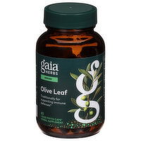 Gaia Herbs Olive Leaf, 60 Each