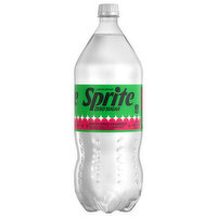 Sprite Cranberry Flavored Zero Sugar Lemon-lime Soda, 2 Litre