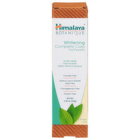 Himalaya Whiten Complete Care Mint, 5.29 Ounce