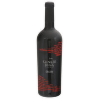 Klinker Brick Winery Old Vine Zinfandel, 750 Millilitre