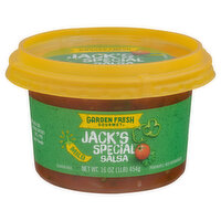 Garden Fresh Gourmet Salsa Jack's Special Mild, 16 Ounce