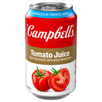Campbell's 100% Tomato Juice Tomato Juice, 11.5 Ounce