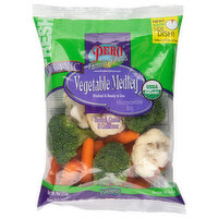 Organic Vegetable Medley, 9 Ounce