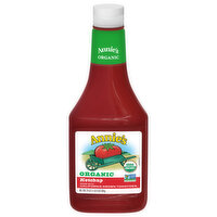 Annie's Certified Organic Ketchup, Gluten Free, Non-GMO, 24 Ounce