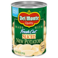 Del Monte Sliced Potatoes, 14.5 Ounce
