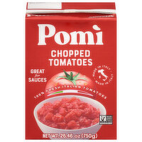 Pomi Tomatoes, Chopped, 26.46 Ounce