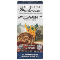 Host Defense Mycommunity Immune, 60 Each