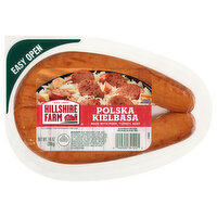 Hillshire Farm Polska Kielbasa Smoked Sausage, 14 Ounce