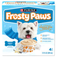 Frosty Paws Original Flavor Dog Treats, 4 Each