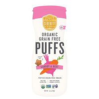 Serenity Kids Puffs Carrot Beet, 1.5 Ounce