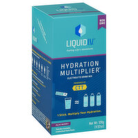 Liquid I.V. Electrolyte Drink Mix, Acai Berry, 8 Each