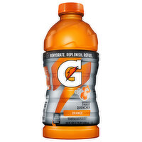 Gatorade Thirst Quencher, Orange, 28 Ounce