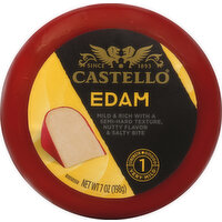 Castello Edam Mini Round, 7 Ounce