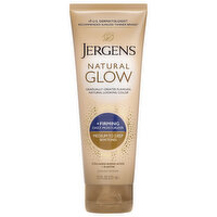 Jergans Natural Glow Medium To Tan, 7.5 Fluid ounce