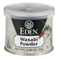 Eden Foods Wasabi Powder, 0.88 Ounce