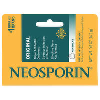 Neosporin Original Ointment, 0.5 Ounce
