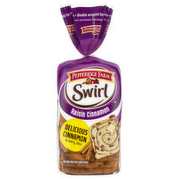 Pepperidge Farm Raisin Cinnamon Swirl Bread, 16 Ounce