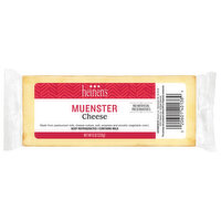 Heinen's Muenster Cheese, 8 Ounce