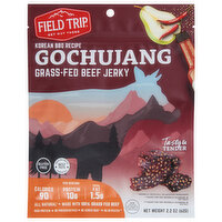 Field Trip Gochujang Beef Jerky, 2.2 Ounce