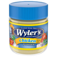 Wylers Chicken Flavored Powder, 3.75 Ounce