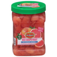 Del Monte No Sugar Added Red Grapefruit, 52 Ounce