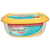 Benecol 55% Vegetable Oil Spread, 8 Ounce