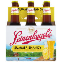 Leinenkugel's Seasonal Summer Shandy, 6 Each