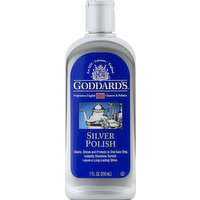Goddard Silver Polish, 7 Ounce