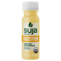 Suja Digestion Shot with Ginger & Probiotics, 2 Fluid ounce