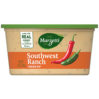 Marzetti Southwest Ranch Veggie Dip, 12 Ounce